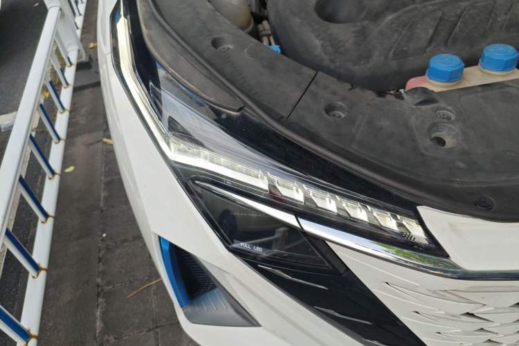 Used Oshan Z6 New Energy 2023 ZhiDian iDD 150KM Flagship PLUS
