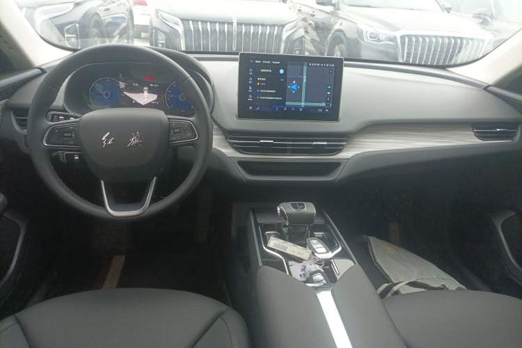 Used Hongqi E-QM5 2023 560km PLUS