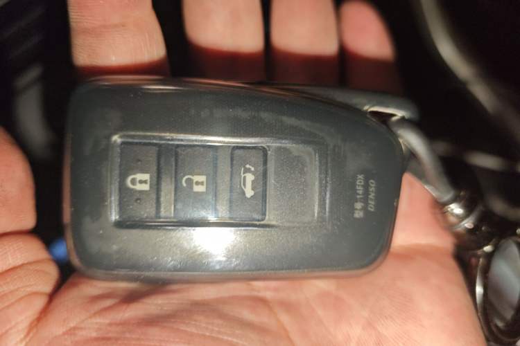 Used Lexus RX 2020 Revised Version 300 Two-Wheel Drive Comfort Edition