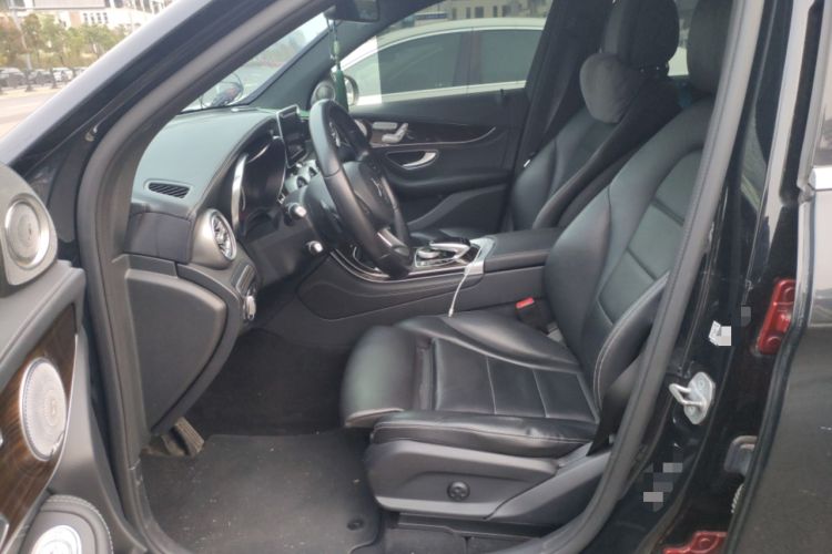 Used Mercedes-Benz GLC 2019 GLC 260 L 4MATIC Dynamic Model
