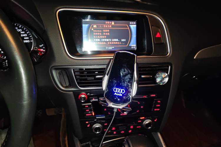 Used Audi Q5 2017 Plus 40 TFSI Technology Model