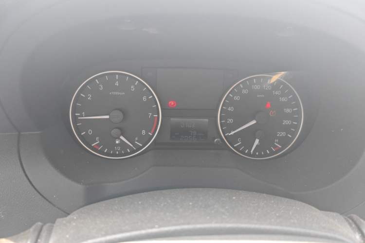 Used JAC Refine M3 2019 PLUS Creator Edition 1.8L Luxury Smart Model Instrument Cluster