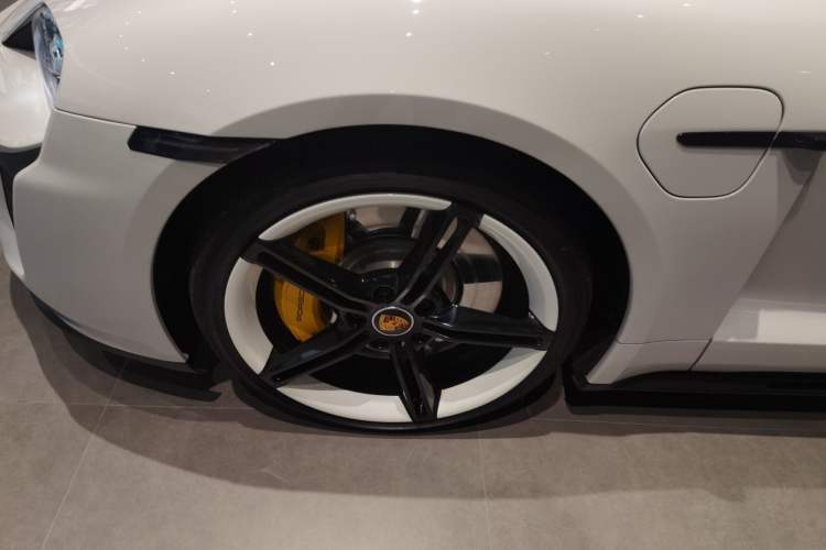 Used Porsche Taycan 2022 Taycan GTS