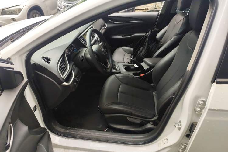 Used Buick GT 2021 Revised Version 1.3T Automatic Mild Hybrid Elite Edition Driver Seat