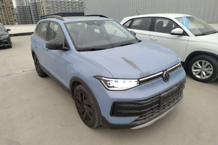 Used Volkswagen Tharu 2025 NewRui 300TSI Prestige Edition
