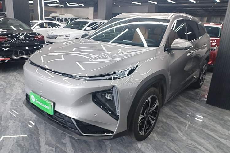 Used Geely Galaxy L7 2025 EM-i 115km Exploration+ Edition