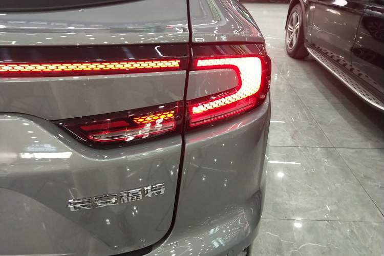 Used Ford EVOS 2022 EcoBoost 245 Sport Edition