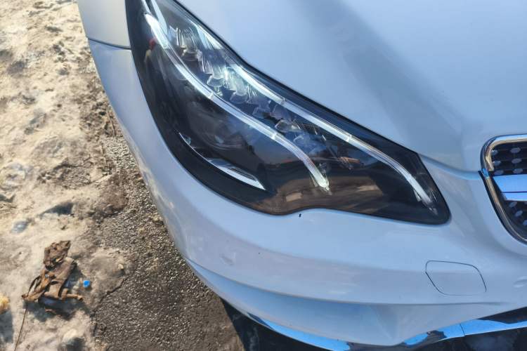 Used Mercedes-Benz E-Class 2012 E 200 CGI Coupe