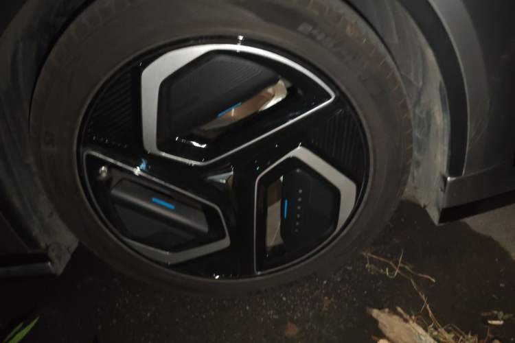 Used Deepal SL03 2022 1.5L 1200 Extended-Range Version