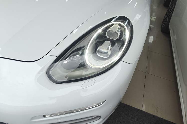 Used Porsche Panamera 2014 Panamera 4 3.0T
