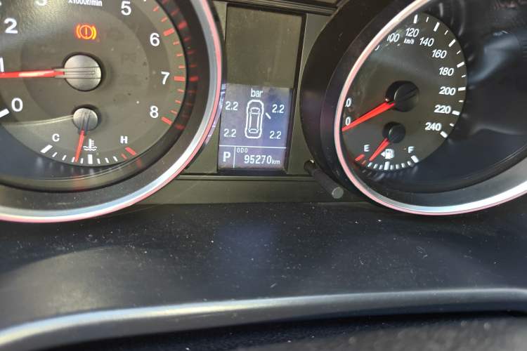 Used Haval H6 2015 Sport Edition 1.5T Automatic Two-Wheel Drive Luxury Model