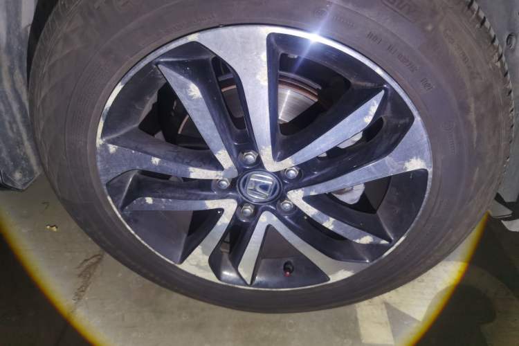 Used Honda Crosstour 2016 2.4L Luxury Edition