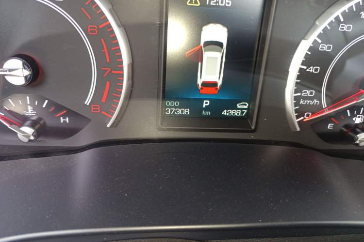 Used Haval H6 2020 1.5 GDIT Automatic Platinum Champion Edition
