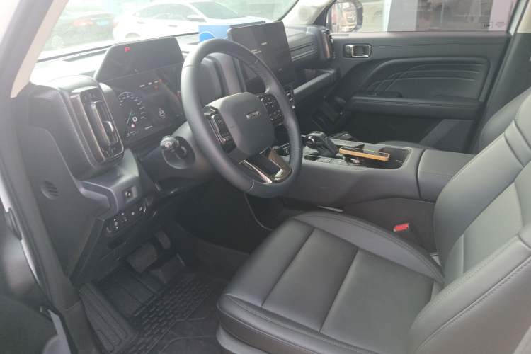 Used Haval Raptor New Energy 2024 Hi4 102 Pro
