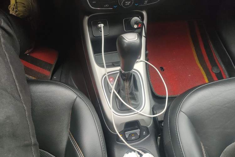 Used Jeep Compass 2017 200T Automatic Family Edition