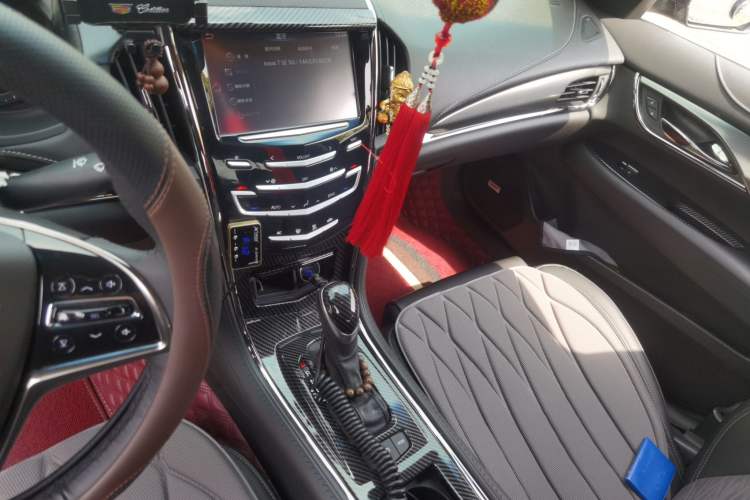 Used Cadillac ATS-L 2017 28T Tech Edition
