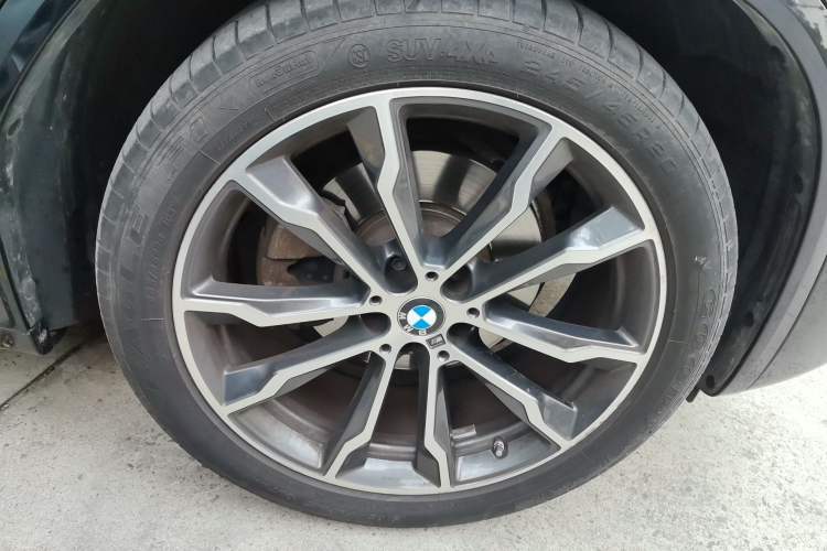 Used BMW X3 2023 xDrive30i Leading Model M Night Edition Package
