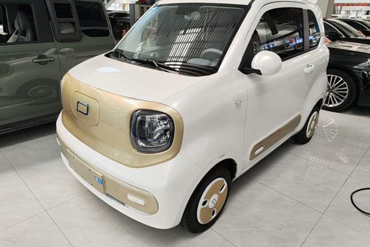 Used Bestune Pony 2025 222km Range Agile Horse