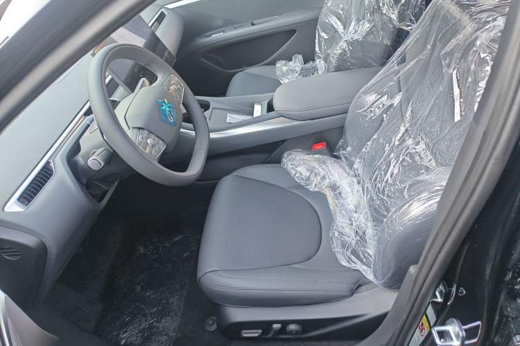 Used XPeng MONA M03 2025 515 Long-Range Plus
