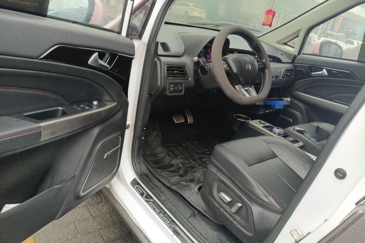 Used Zotye E200 2018 Pro Model