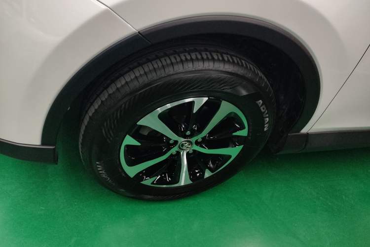 Used Toyota RAV4 2019 2.0L CVT Two-Wheel Drive Comfort Edition China VI Standard