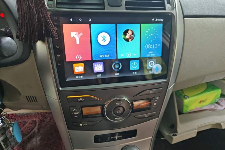 Used Toyota Corolla 2012 Luxurious Edition 1.6L Automatic GL