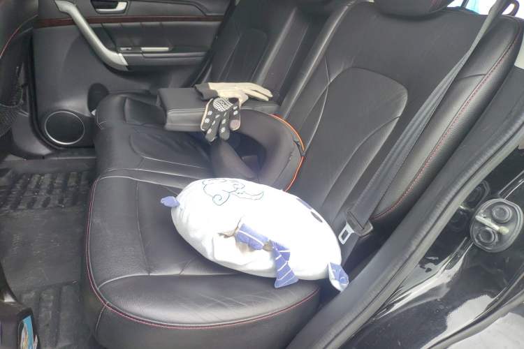 Used Haval H6 2014 Sport Version 1.5T Manual Two-Wheel Drive Elite Edition