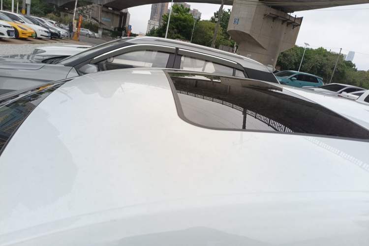 Used Roewe i5 2023 1.5L CVT Luxury Edition