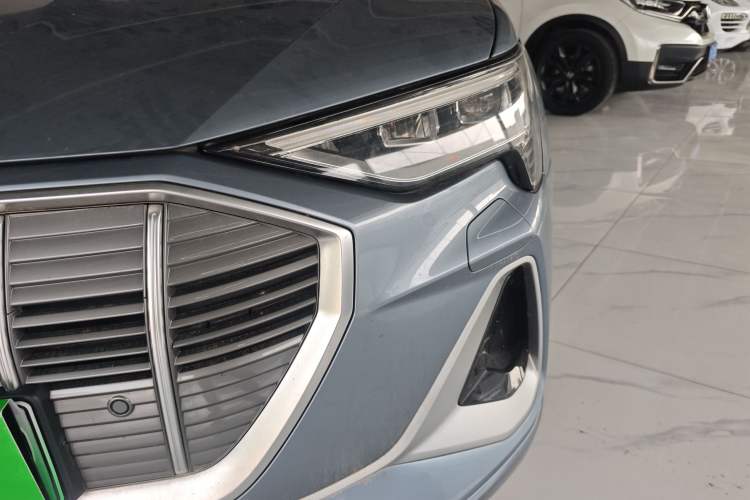 Used Audi e-tron 2021 50 quattro Prestige Edition Left Front Headlight