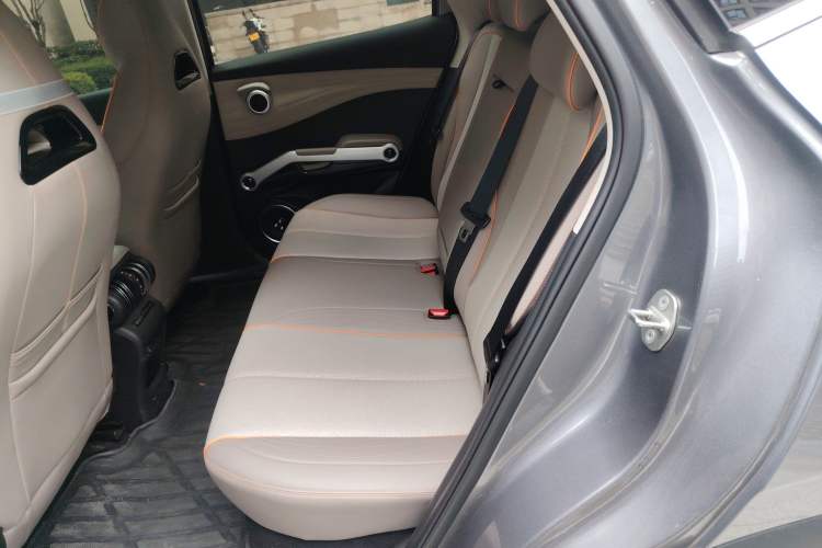 Used BYD Yuan PLUS 2024 Honor Edition 510KM Leading Model