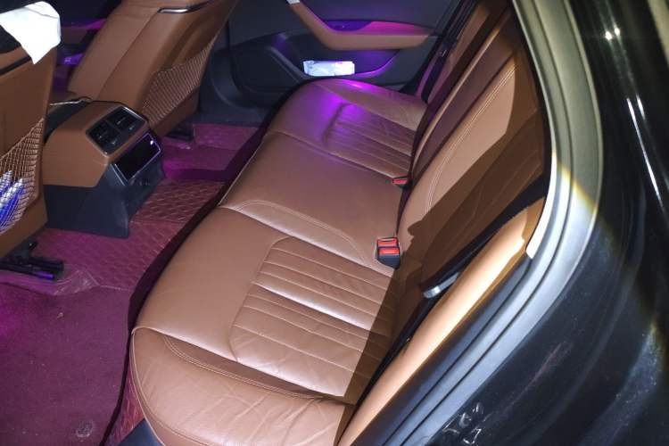 Used Audi A6L 2020 40 TFSI Luxury Prestige Edition Left Rear Seat