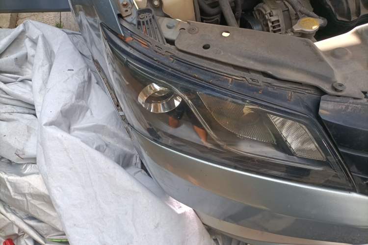 Used Geely Auto Emgrand 2014 Sedan 1.5L Manual Elite Model
