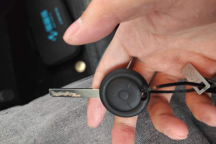 Used Bestune Pony 2024 170km Vitality Horse Vehicle Key