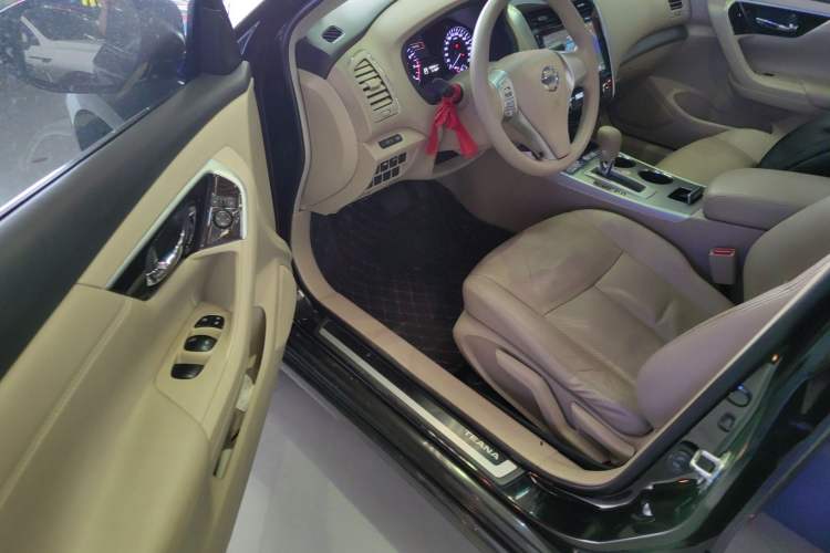 Used Nissan Teana 2016 2.0L XE Fashion Edition Driver Seat