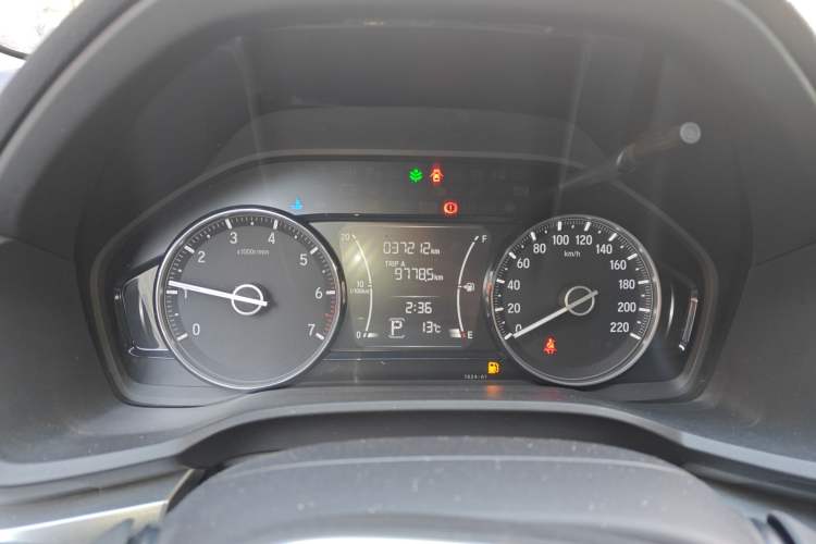 Used Honda Envix 2019 180TURBO CVT Enjoyment Edition China VI
