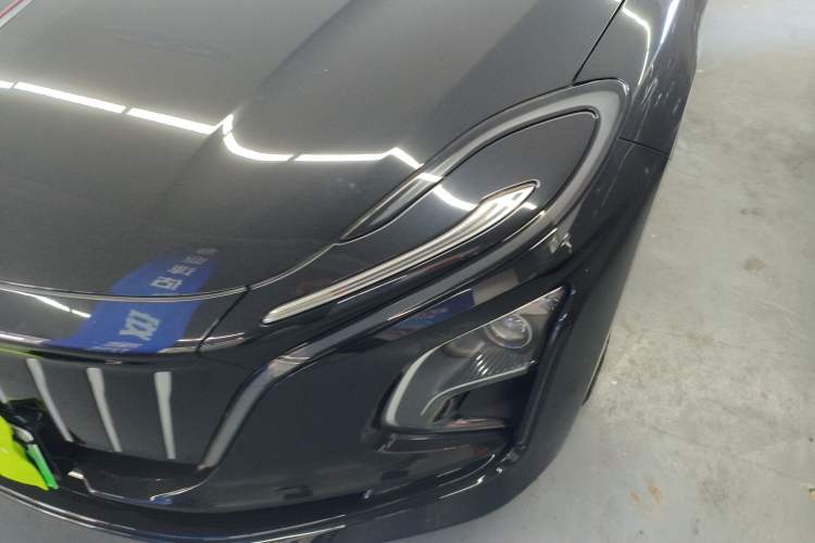 Used Hongqi E-QM5 2022 431 km Charge & Enjoy Edition Left Front Headlight