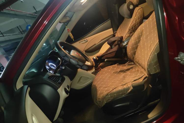 Used Fiat Viaggio 2012 1.4T Manual Enjoyment Edition