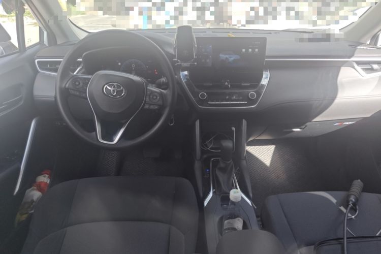 Used Toyota FRONTLANDER 2024 2.0L CVT Elite Edition