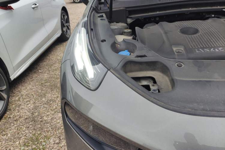 Used Lynk & Co 03 2022 2.0TD DCT JingPro
