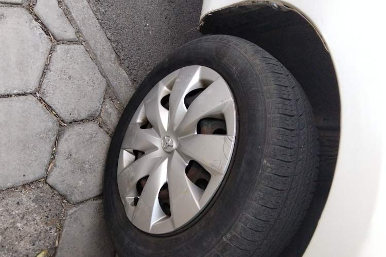 Used Toyota Vios 2014 1.3L Manual Value Edition Right Front Wheel Hub