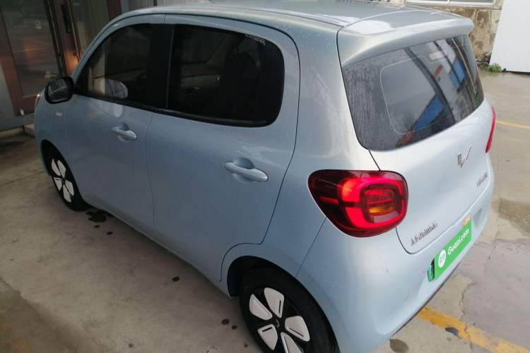 Used Wuling Hongguang MINIEV 2025 Four-Door Version Advanced Edition