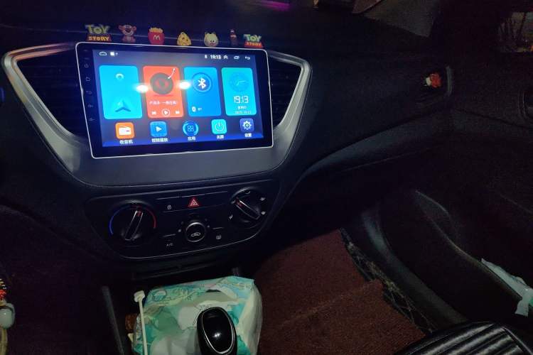 Used Hyundai Verna (new generation) 2016 1.4L Automatic Cool Edition GLS
