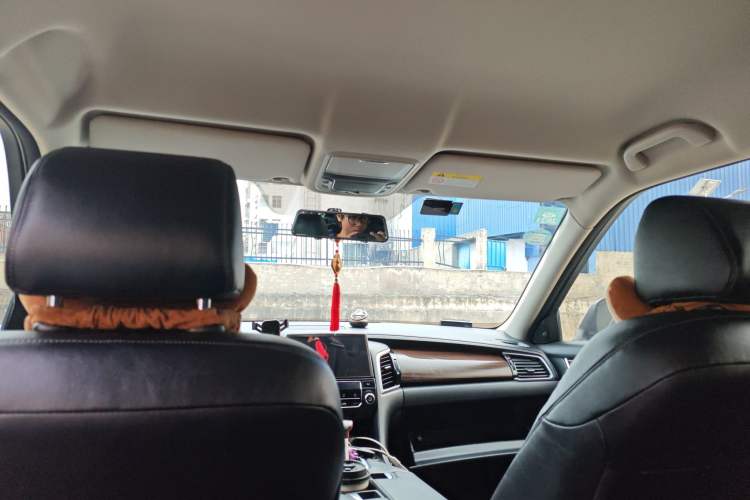 Used Honda Avancier 2017 240TURBO Two-Wheel Drive Elite Edition
