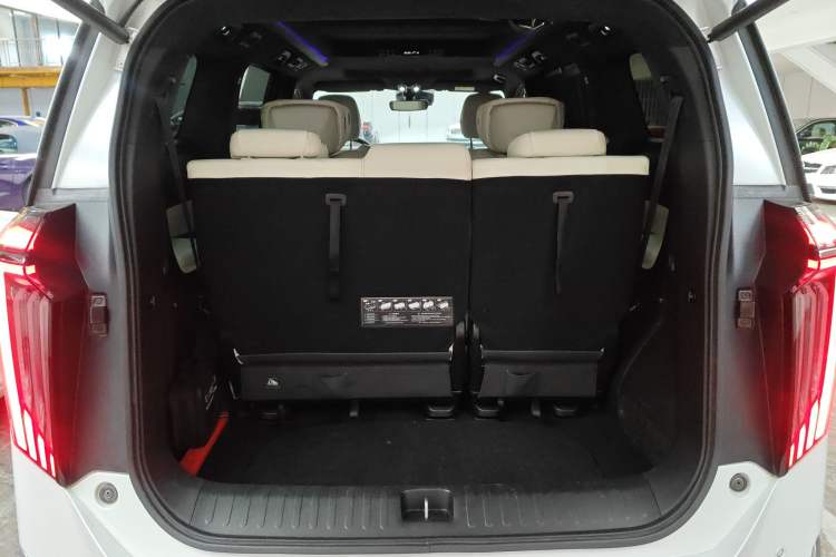 Used GAC Trumpchi M8 2023 Zongshi Series 400T Flagship Edition