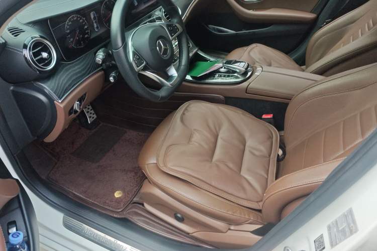 Used Mercedes-Benz E-Class 2017 E 300 L Sport Luxury Edition
