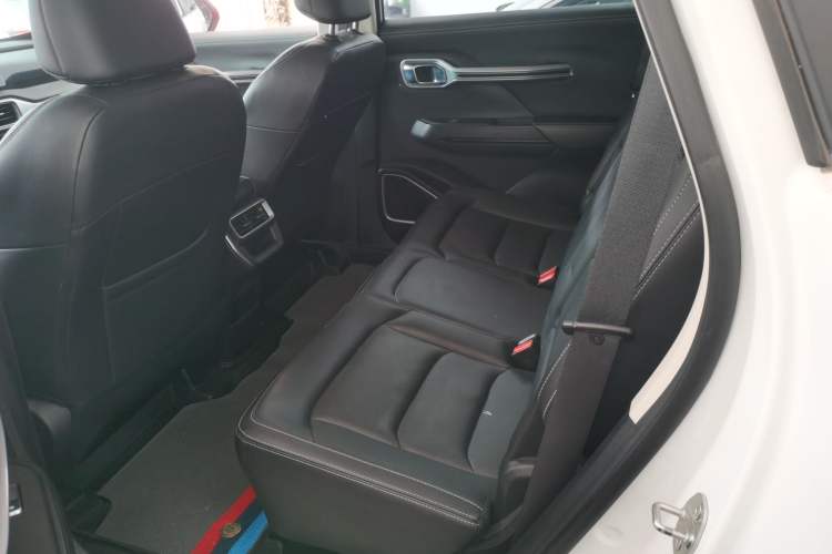 Used Geely Auto Haoyue 2020 1.8TD DCT Luxury Model 5 Seats