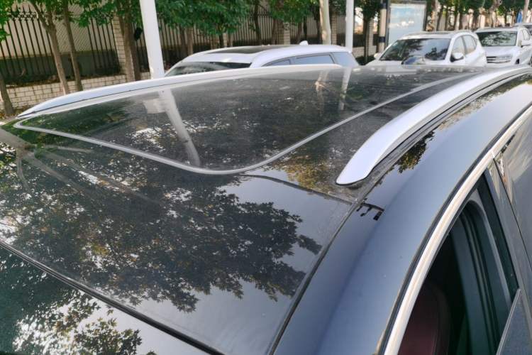 Used Hongqi E-HS9 2022 660 km Range Flagway Edition Six Seats Roof