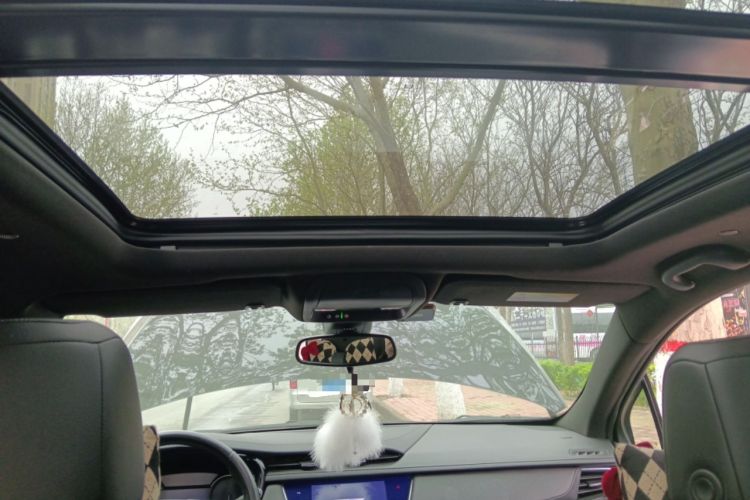 Used Cadillac XT5 2021 28T Luxury Model Headliner