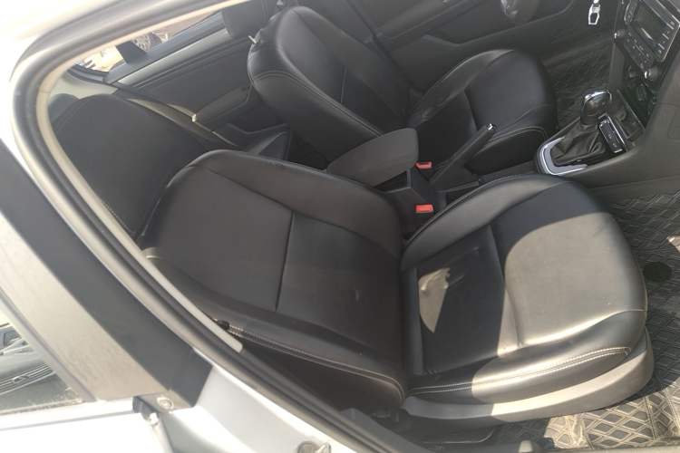 Used Volkswagen Bora 2019 Facelift Bora·Legend 1.5L Automatic Fashion Edition China VI Standard Right Front Seat