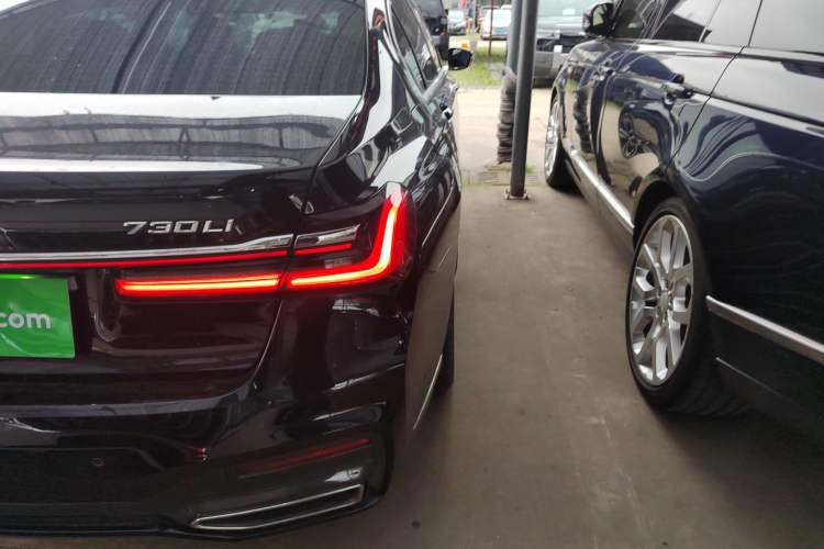 Used BMW 7 Series 2019 Restyled 730Li M Sport Package Right Rear Taillight